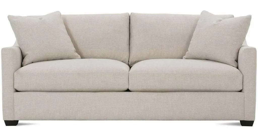 Rowe P604-002 Bradford 2 Cushion Sofa Rowe P604-002 Bradford 2 Cushion Sofa