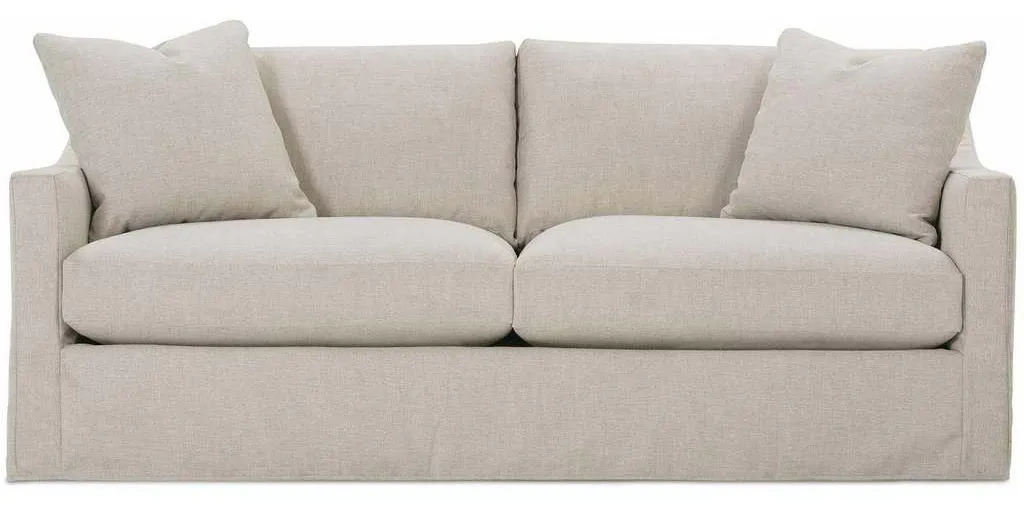 Rowe P604-SLIP-002 Bradford 2 Cushion Slipcover Sofa Rowe P604-SLIP-002 Bradford 2 Cushion Slipcover Sofa