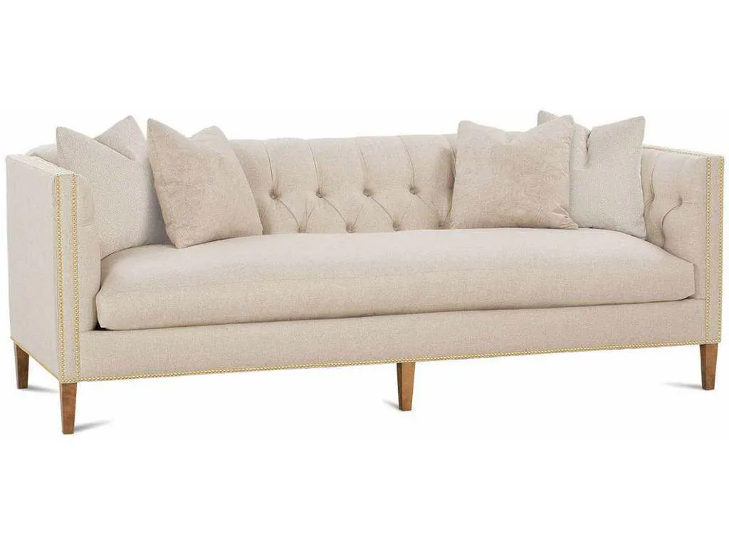 Rowe Brette-003  Brette Bench Cushion Sofa
