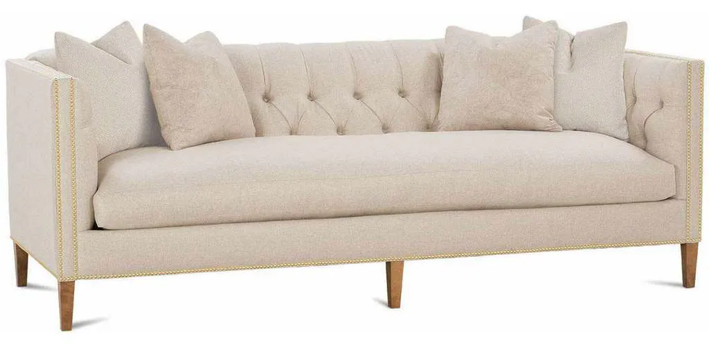 Rowe Brette-003 Brette Bench Cushion Sofa Rowe Brette-003 Brette Bench Cushion Sofa