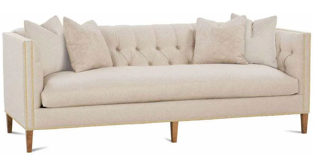 Rowe Brette-003 Brette Bench Cushion Sofa Rowe Brette-003 Brette Bench Cushion Sofa