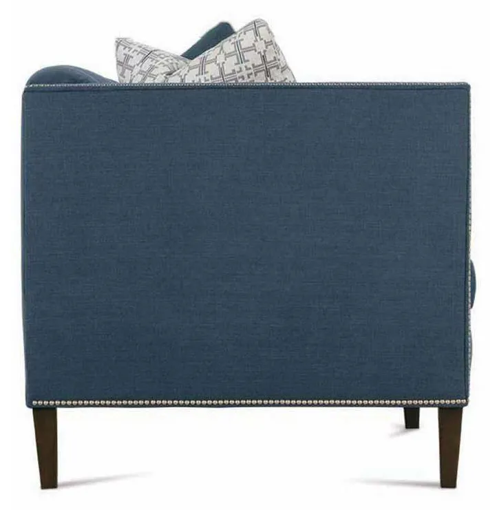 Rowe Brette-033 Brette Two Cushion Sofa Rowe Brette-033 Brette Two Cushion Sofa