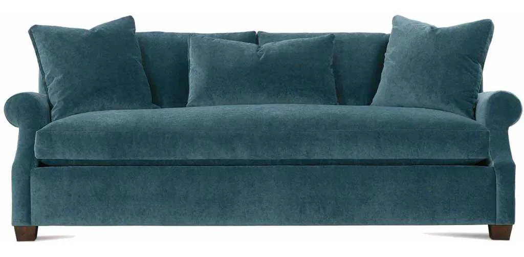 Rowe Bristol-002 Bristol 85 inch Sofa Rowe Bristol-002 Bristol 85 inch Sofa