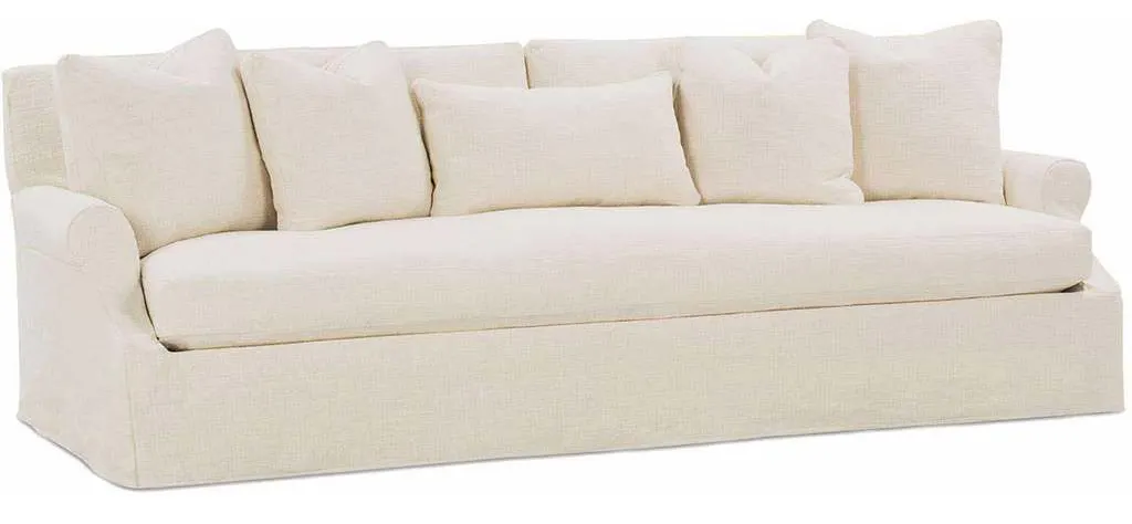 Rowe Bristol-Slip-033 Bristol Slipcover Sofa Rowe Bristol-Slip-033 Bristol Slipcover Sofa