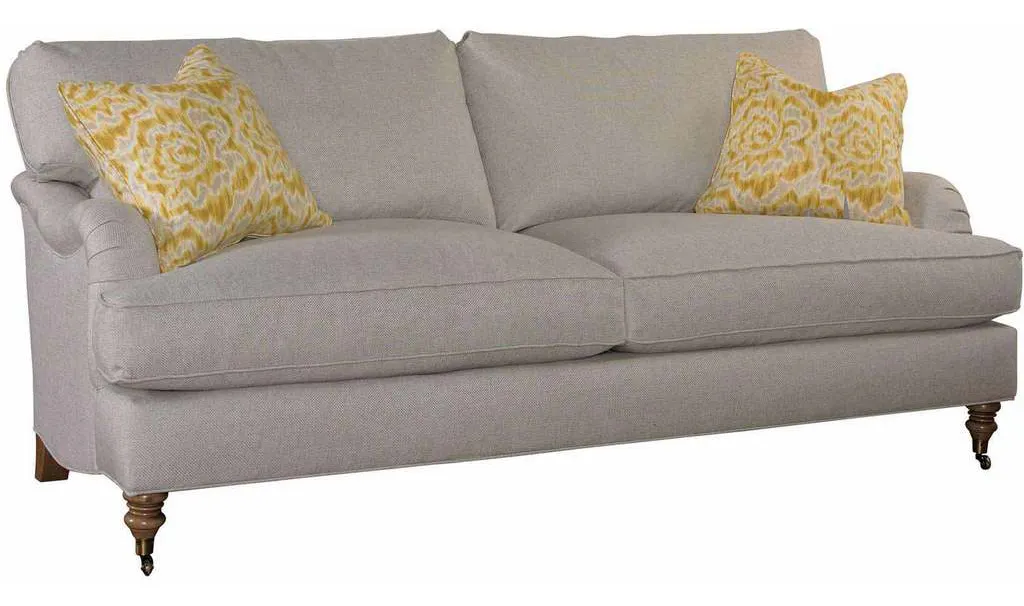Rowe BROOKE-SOFA Brooke 2 Sofa Cushion Sofa Rowe BROOKE-SOFA Brooke 2 Sofa Cushion Sofa