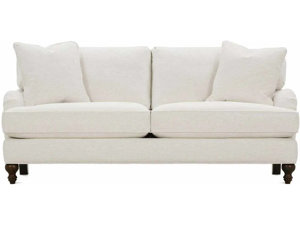Rowe Brooke-Bed  Brooke 2 Seat Queen Sleeper Sofa