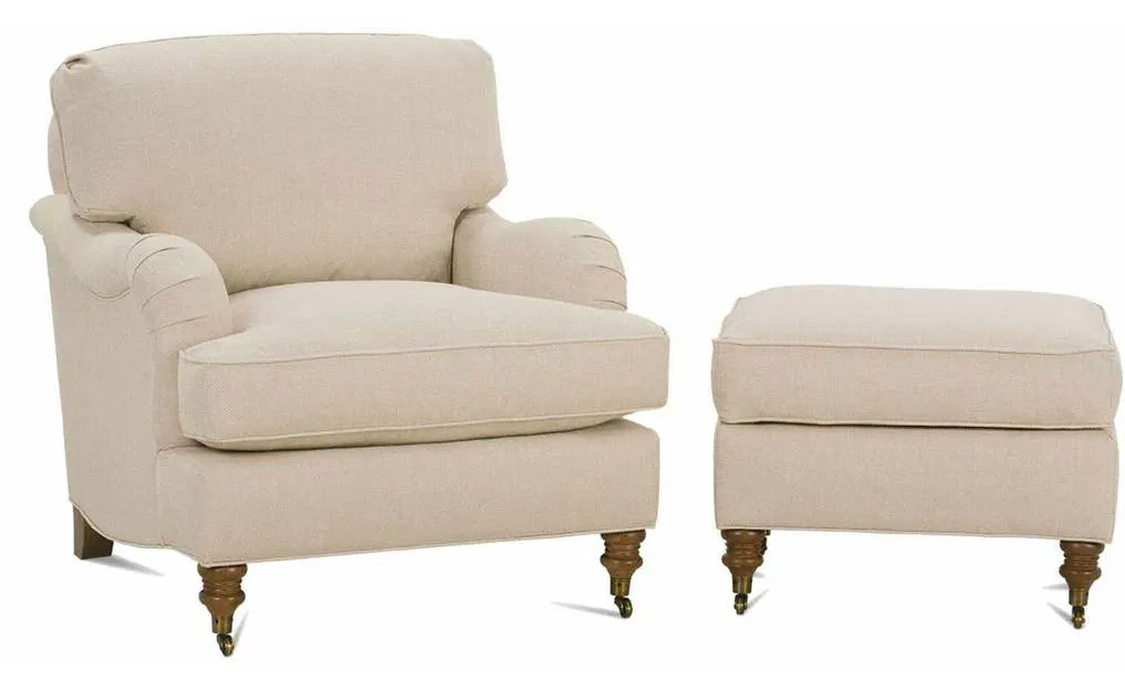 Rowe BROOKE-CHR Brooke Chair Rowe BROOKE-CHR Brooke Chair