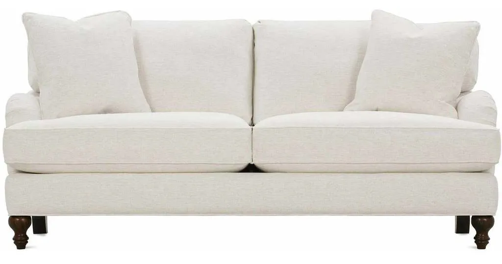 Rowe BROOKE-SOFA Brooke 2 Sofa Cushion Sofa Rowe BROOKE-SOFA Brooke 2 Sofa Cushion Sofa
