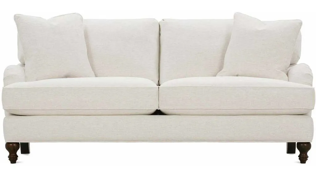 Rowe BROOKE-SOFA Brooke 2 Sofa Cushion Sofa Rowe BROOKE-SOFA Brooke 2 Sofa Cushion Sofa