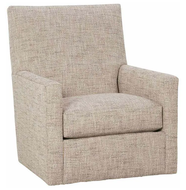 Rowe P230-007 Carlyn Swivel Glider Rowe P230-007 Carlyn Swivel Glider