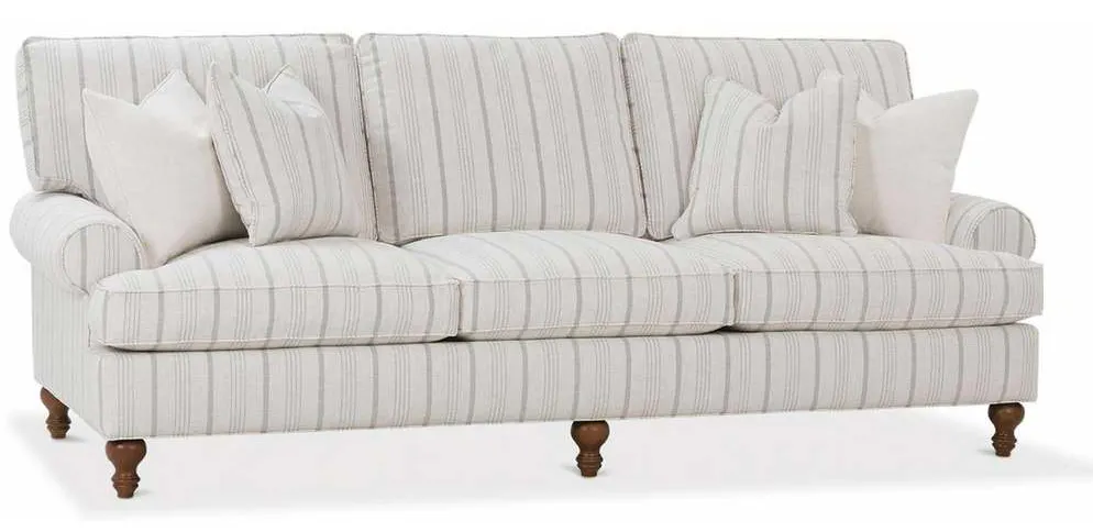 Rowe CINDY-SOFA-K Cindy 98 inch Sofa Rowe CINDY-SOFA-K Cindy 98 inch Sofa