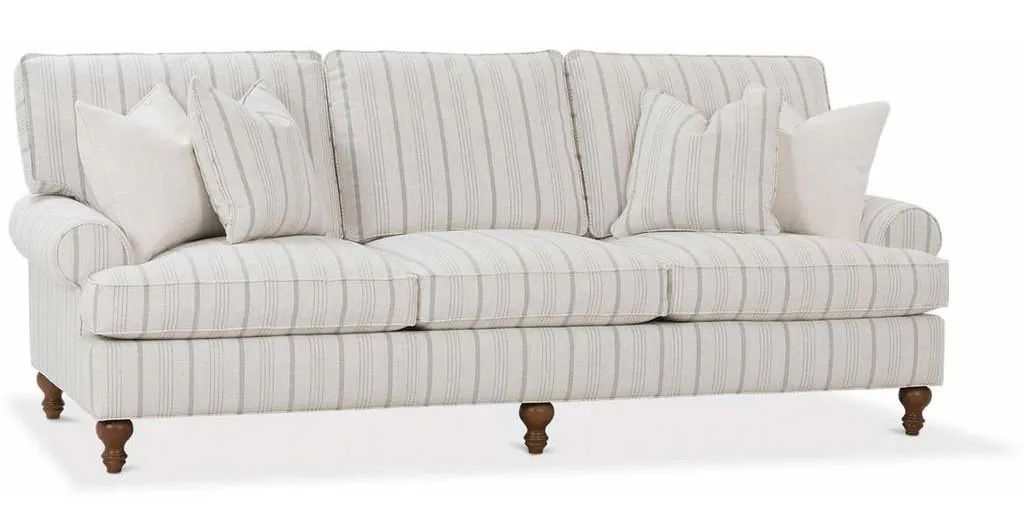 Rowe CINDY-SOFA-K Cindy 98 inch Sofa Rowe CINDY-SOFA-K Cindy 98 inch Sofa