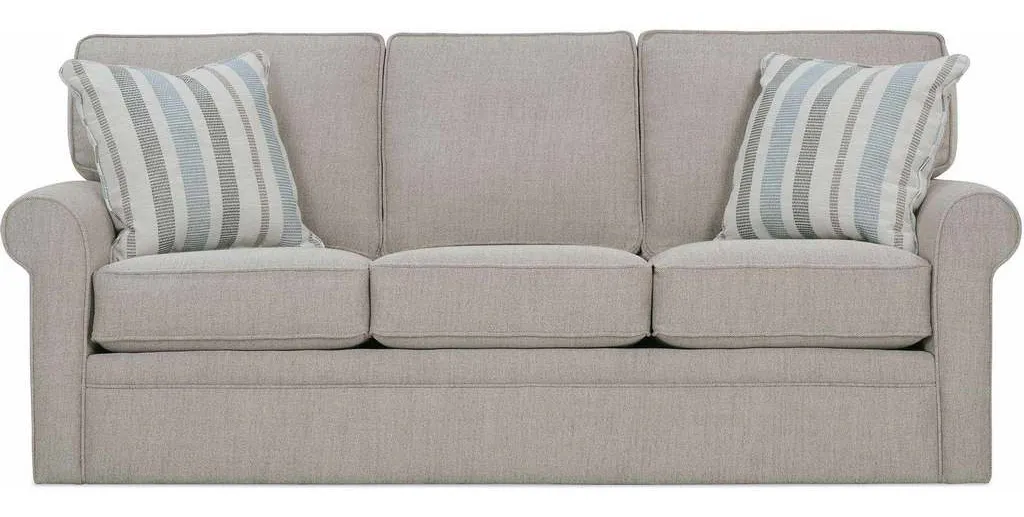 Rowe F139Q-000 Dalton Queen Sleeper Sofa Rowe F139Q-000 Dalton Queen Sleeper Sofa