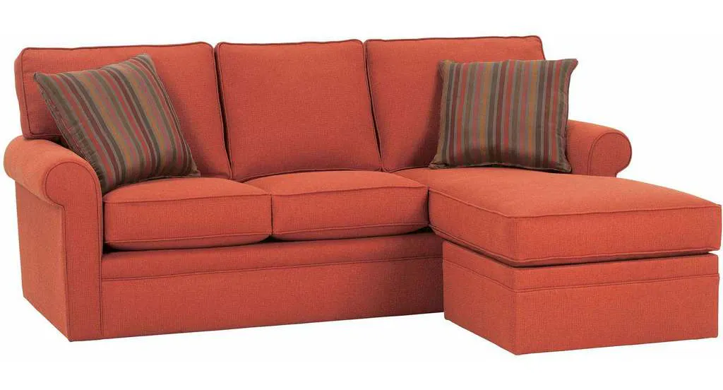 Rowe F135-000 Dalton Sofa Chaise Rowe F135-000 Dalton Sofa Chaise