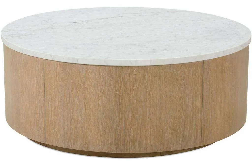 Rowe RR-10630-310 Delray Cocktail Table Rowe RR-10630-310 Delray Cocktail Table
