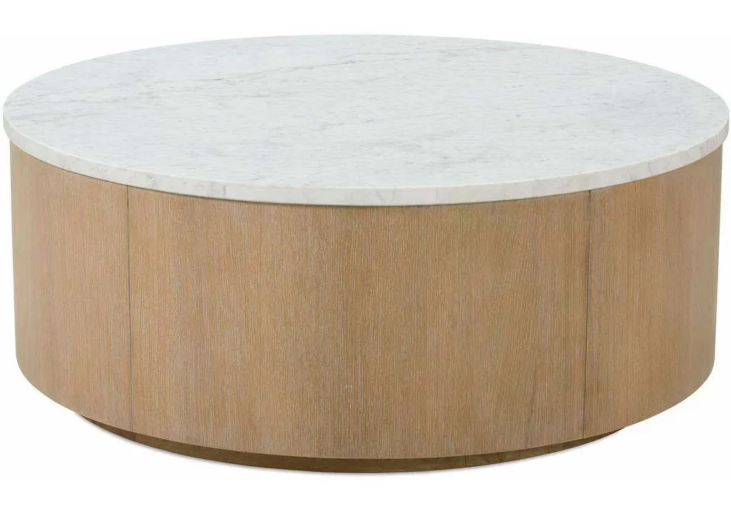 Rowe RR-10630-310 Delray Cocktail Table Rowe RR-10630-310 Delray Cocktail Table