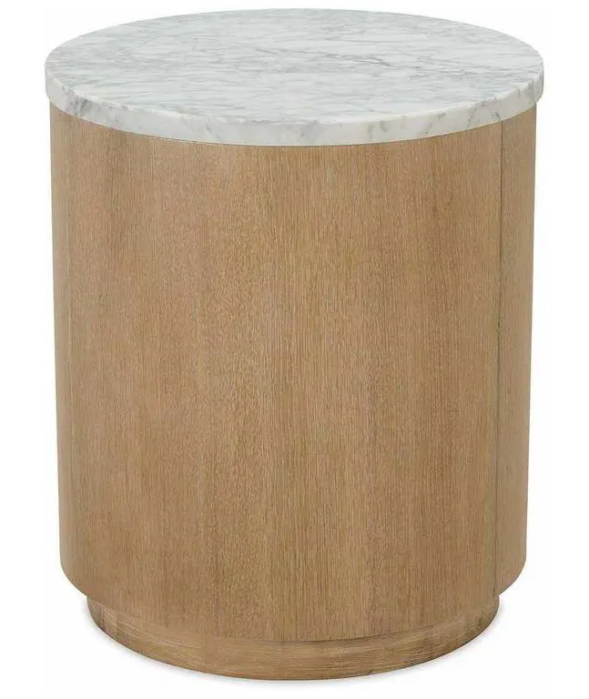 Rowe RR-10630-335 Delray End Table Rowe RR-10630-335 Delray End Table
