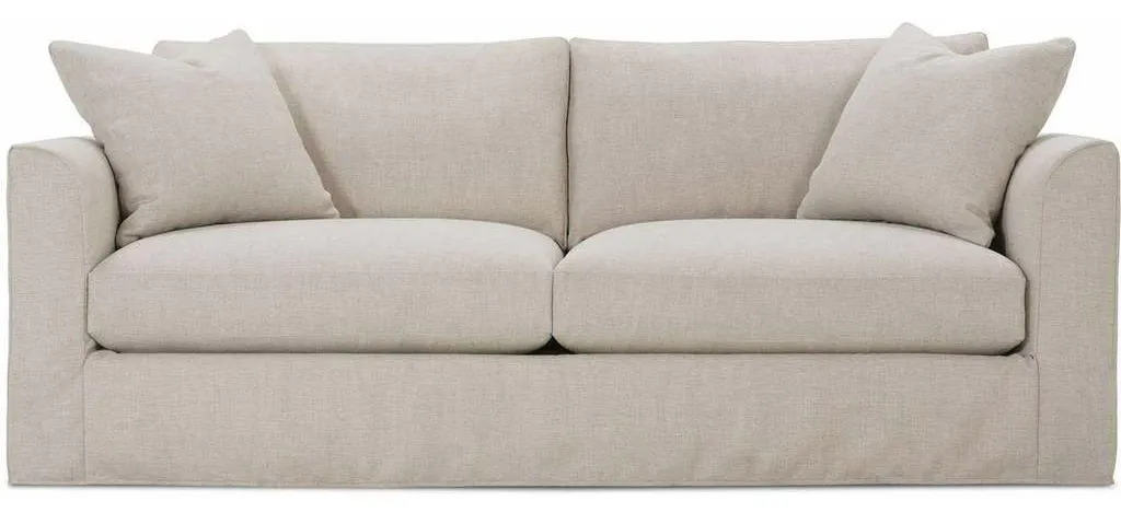 Rowe P602-SLIP-002 Derby 2 Cushion Slipcover Rowe P602-SLIP-002 Derby 2 Cushion Slipcover