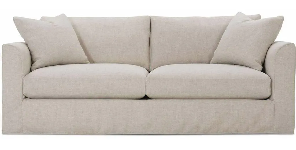 Rowe P602-SLIP-002 Derby 2 Cushion Slipcover Rowe P602-SLIP-002 Derby 2 Cushion Slipcover