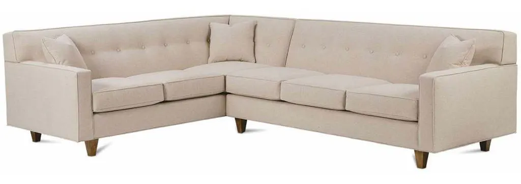 Rowe K520-Sect Dorset Sectional Sofa Rowe K520-Sect Dorset Sectional Sofa