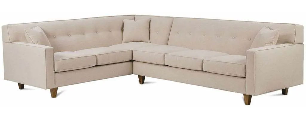 Rowe K520-Sect Dorset Sectional Sofa Rowe K520-Sect Dorset Sectional Sofa