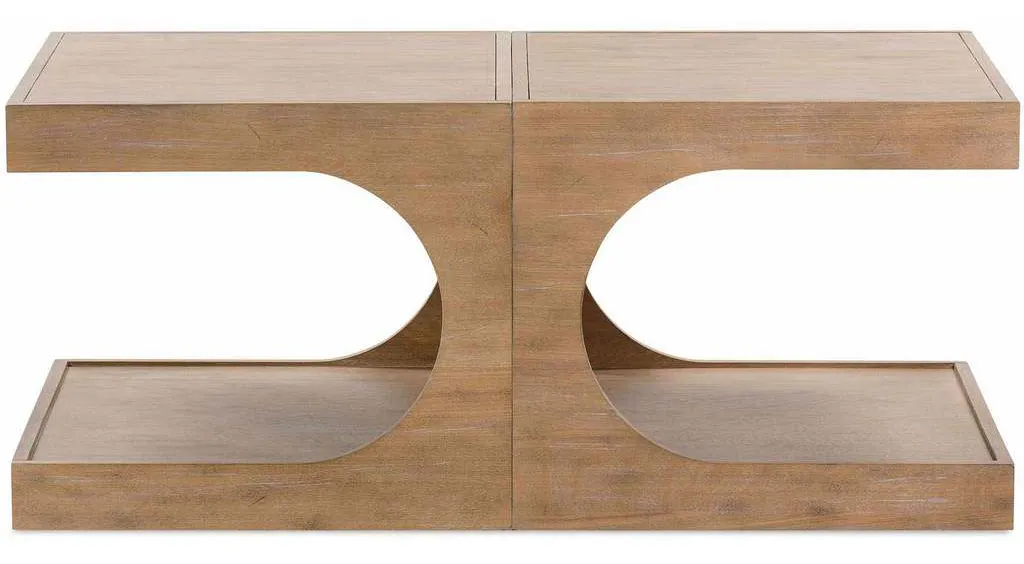 Rowe RR-10090-305 Dune Cocktail Table Rowe RR-10090-305 Dune Cocktail Table