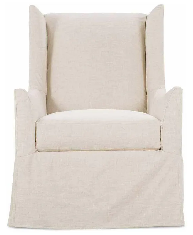 Rowe Ellory-SLIP-016 Ellory Slipcover Swivel Chair Rowe Ellory-SLIP-016 Ellory Slipcover Swivel Chair
