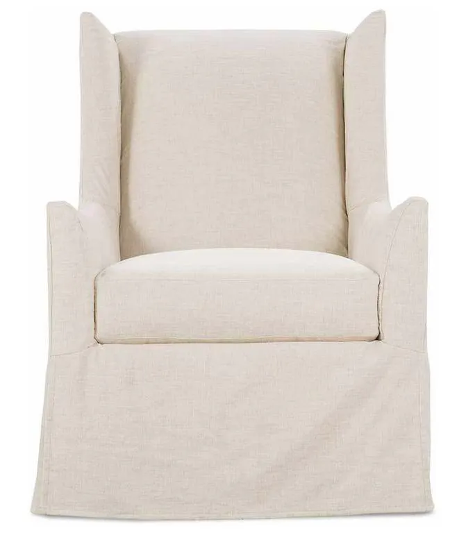 Rowe Ellory-SLIP-007 Ellory Slipcover Swivel Glider Rowe Ellory-SLIP-007 Ellory Slipcover Swivel Glider