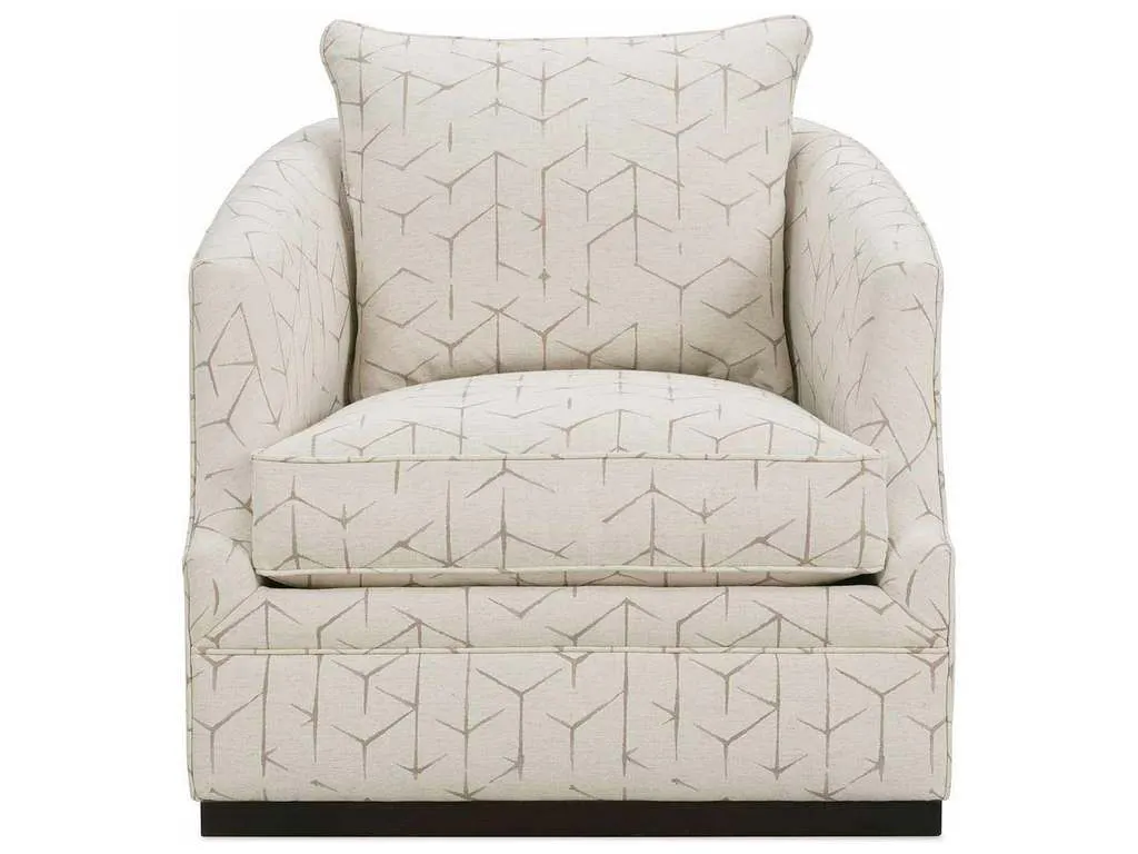 Rowe P801-016  Emmerson Swivel Chair