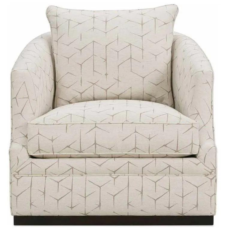 Rowe P801-016 Emmerson Swivel Chair Rowe P801-016 Emmerson Swivel Chair