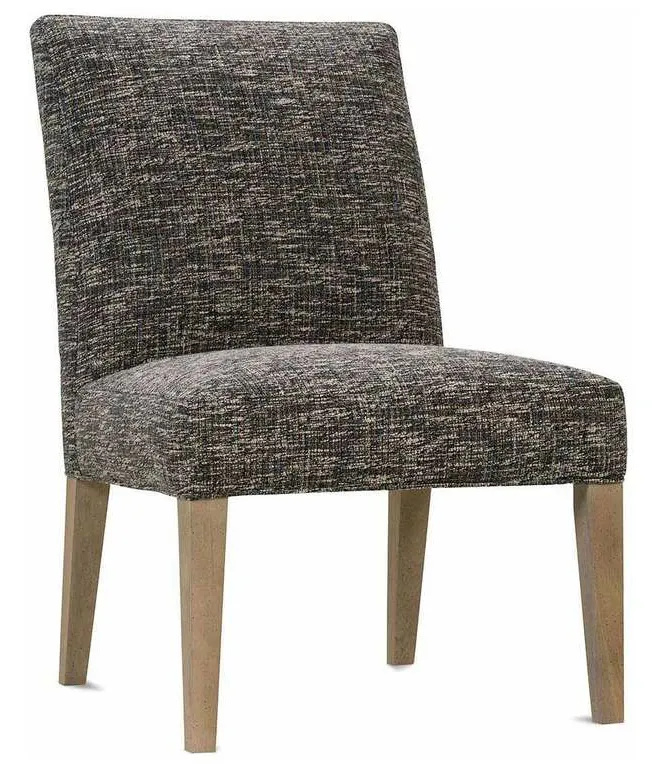 Rowe p900-505 Finch Dining Armless Chair Rowe p900-505 Finch Dining Armless Chair