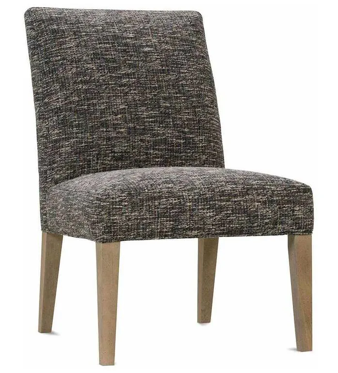 Rowe p900-505 Finch Dining Armless Chair Rowe p900-505 Finch Dining Armless Chair
