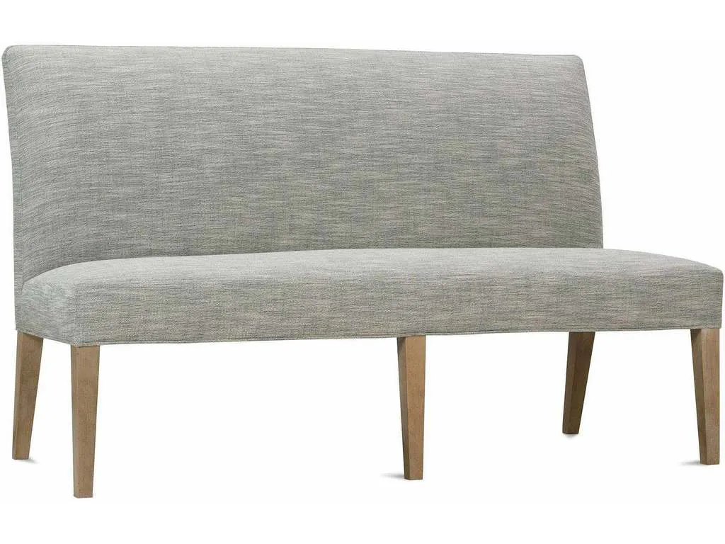 Rowe p900-510  Finch Dining Banquette Chair