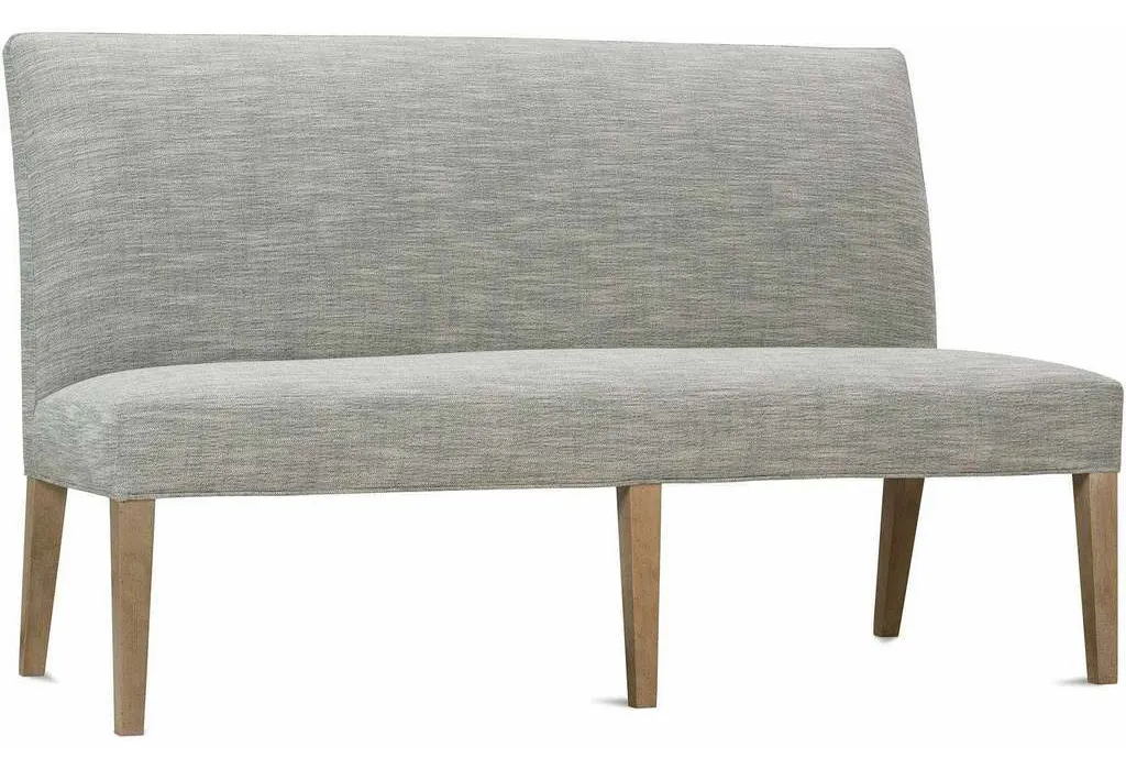 Rowe p900-510 Finch Dining Banquette Chair Rowe p900-510 Finch Dining Banquette Chair