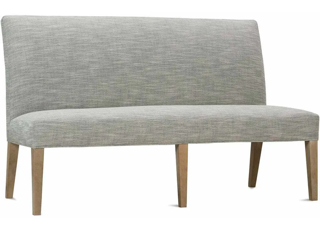Rowe p900-510 Finch Dining Banquette Chair Rowe p900-510 Finch Dining Banquette Chair