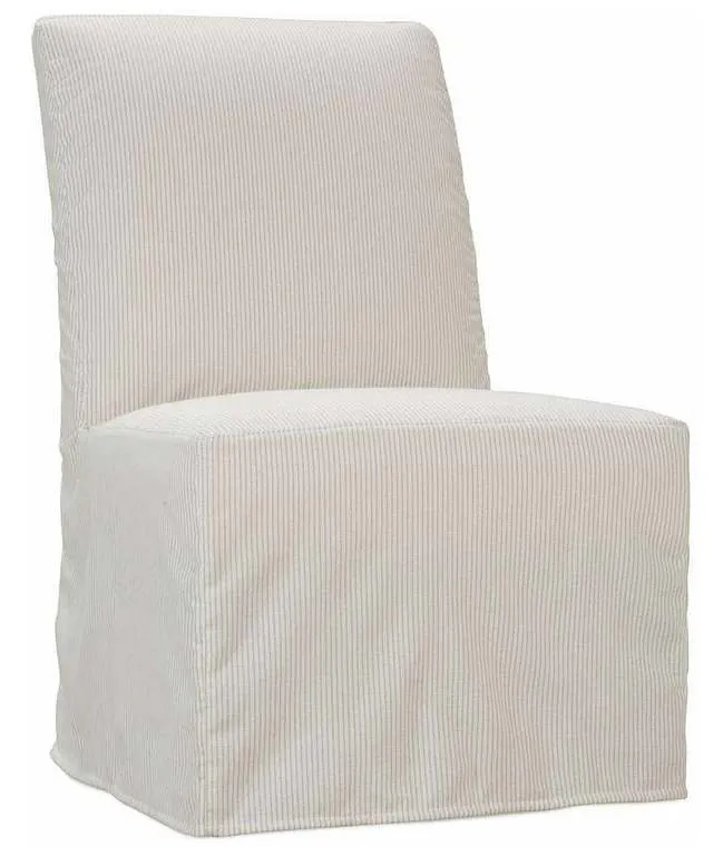Rowe p900-slip-505 Finch Slip Dining Armless Chair Rowe p900-slip-505 Finch Slip Dining Armless Chair
