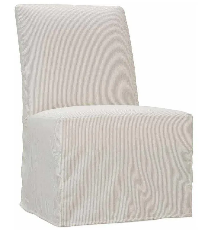 Rowe p900-slip-505 Finch Slip Dining Armless Chair Rowe p900-slip-505 Finch Slip Dining Armless Chair