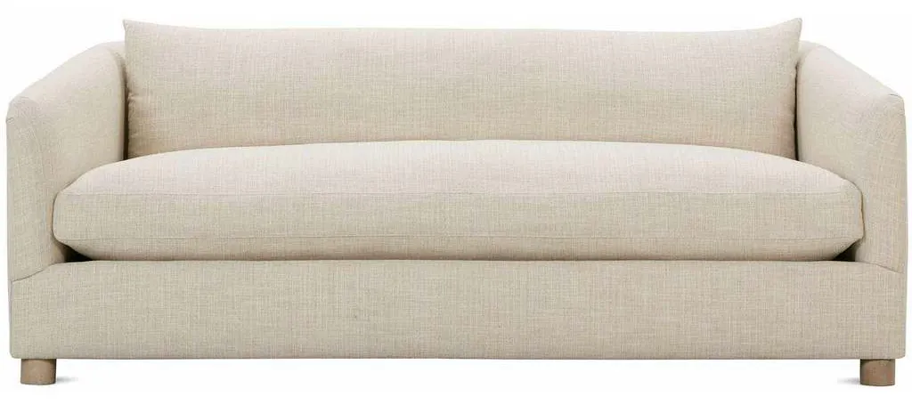Rowe Florence-021_Cone Florence 76 inch Cylinder Leg Sofa Rowe Florence-021_Cone Florence 76 inch Cylinder Leg Sofa