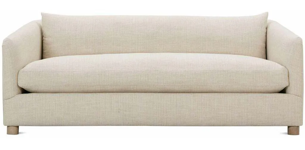 Rowe Florence-021_Cone Florence 76 inch Cylinder Leg Sofa Rowe Florence-021_Cone Florence 76 inch Cylinder Leg Sofa