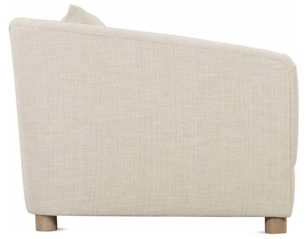 Rowe Florence-021_Cone Florence 76 inch Cylinder Leg Sofa Rowe Florence-021_Cone Florence 76 inch Cylinder Leg Sofa