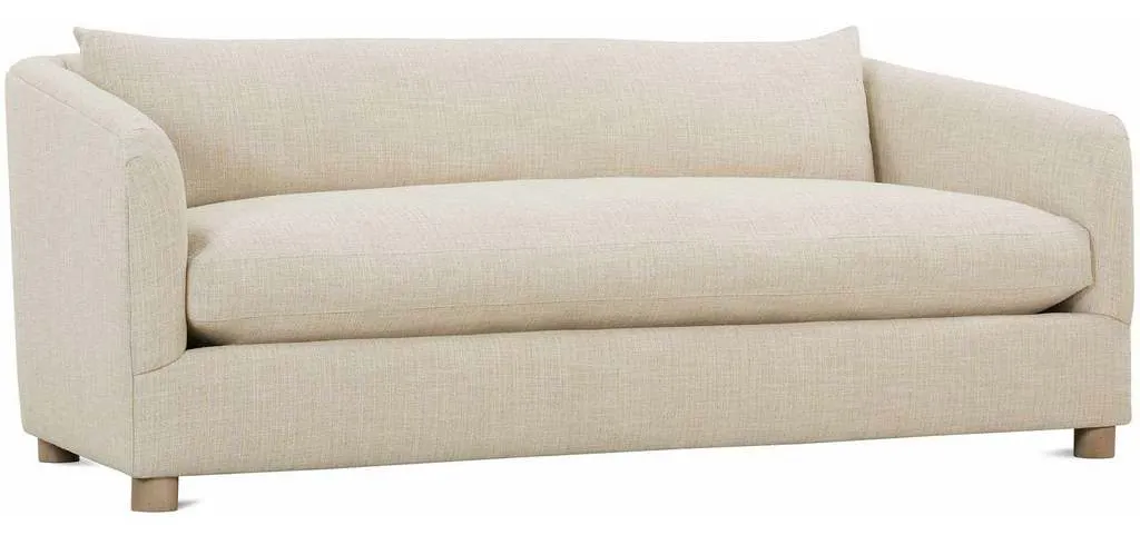 Rowe Florence-021_Cone Florence 76 inch Cylinder Leg Sofa Rowe Florence-021_Cone Florence 76 inch Cylinder Leg Sofa