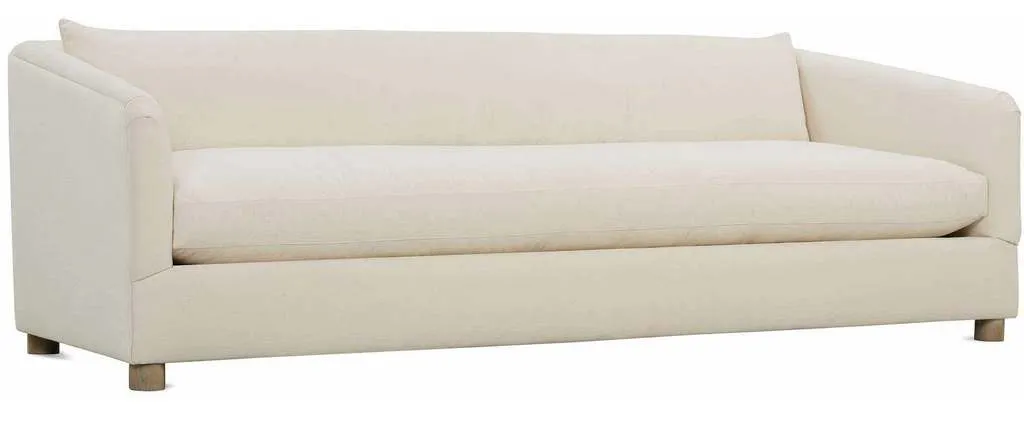 Rowe florence-022_CONE Florence 86 inch Cylinder Leg Sofa Rowe florence-022_CONE Florence 86 inch Cylinder Leg Sofa