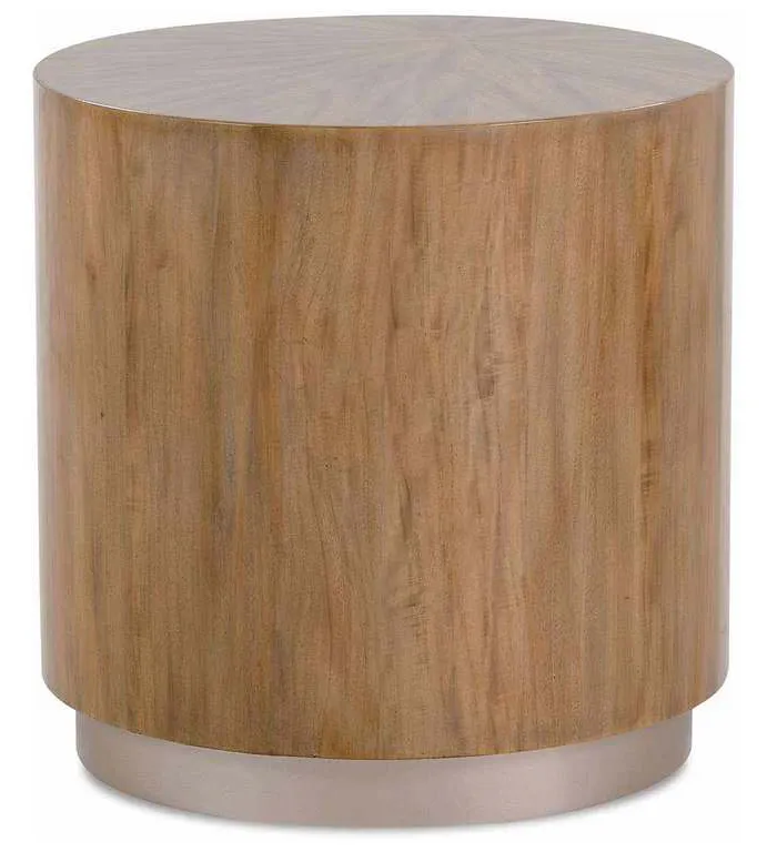 Rowe RR-10280-335 Gemina End Table Rowe RR-10280-335 Gemina End Table