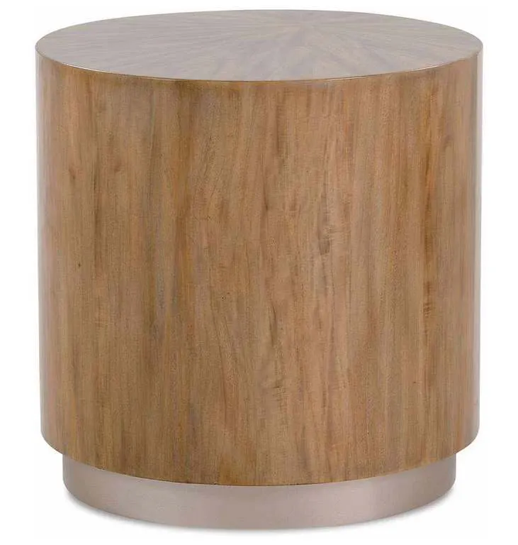 Rowe RR-10280-335 Gemina End Table Rowe RR-10280-335 Gemina End Table