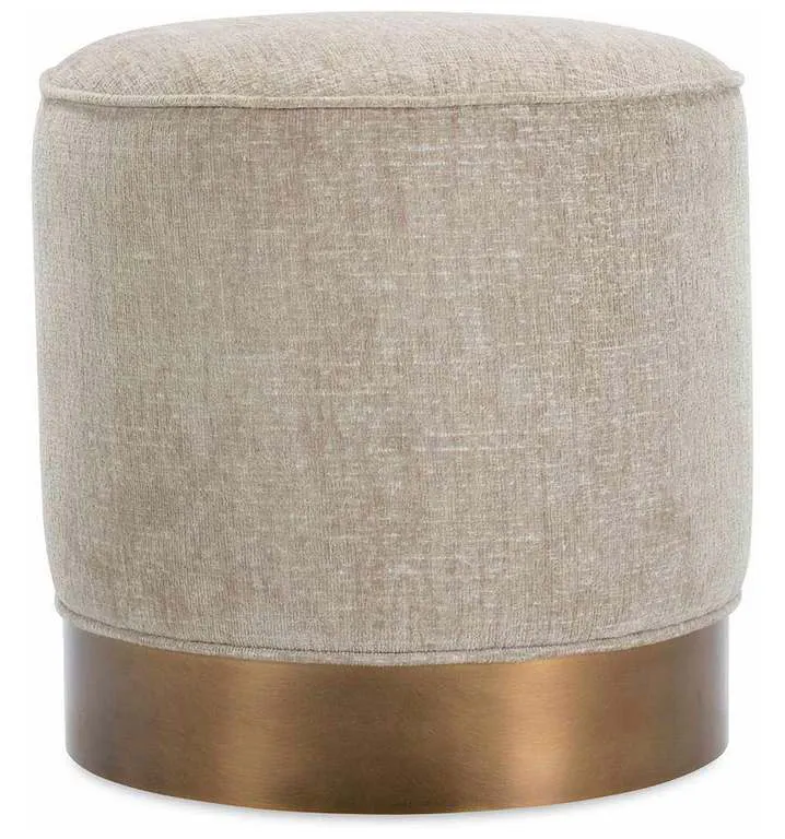 Rowe P560-A-005 Gigi Swivel Ottoman Rowe P560-A-005 Gigi Swivel Ottoman