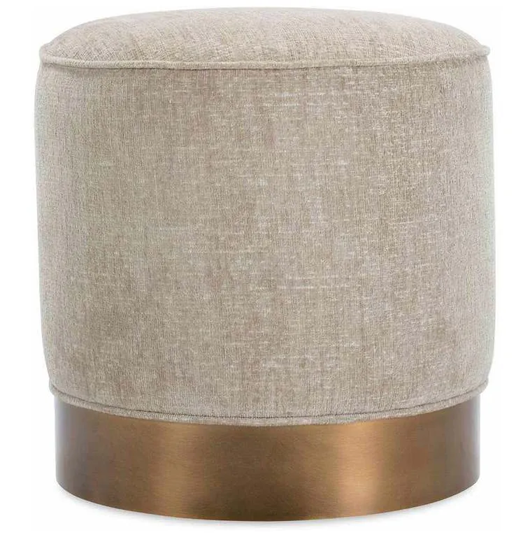 Rowe P560-A-005 Gigi Swivel Ottoman Rowe P560-A-005 Gigi Swivel Ottoman