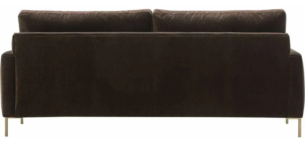 Rowe Grady-002-METAL Grady 86 inch Sofa Metal Legs Rowe Grady-002-METAL Grady 86 inch Sofa Metal Legs