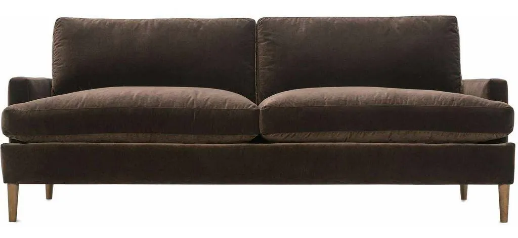 Rowe Grady-002-WOOD Grady 86 inch Sofa Rowe Grady-002-WOOD Grady 86 inch Sofa