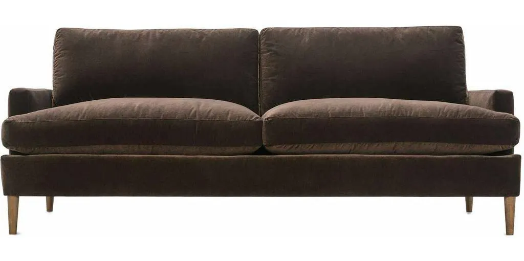 Rowe Grady-002-WOOD Grady 86 inch Sofa Rowe Grady-002-WOOD Grady 86 inch Sofa