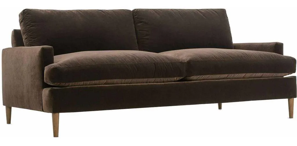 Rowe Grady-002-WOOD Grady 86 inch Sofa Rowe Grady-002-WOOD Grady 86 inch Sofa
